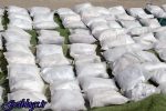۱۴۳ کیلو گرم هروئین از یک تانکر سوخت کشف شد , در ورودی گمرک دوغارون